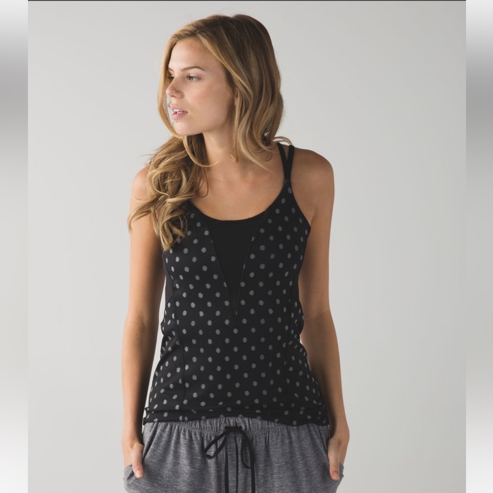 Lululemon Exquisite Tank
